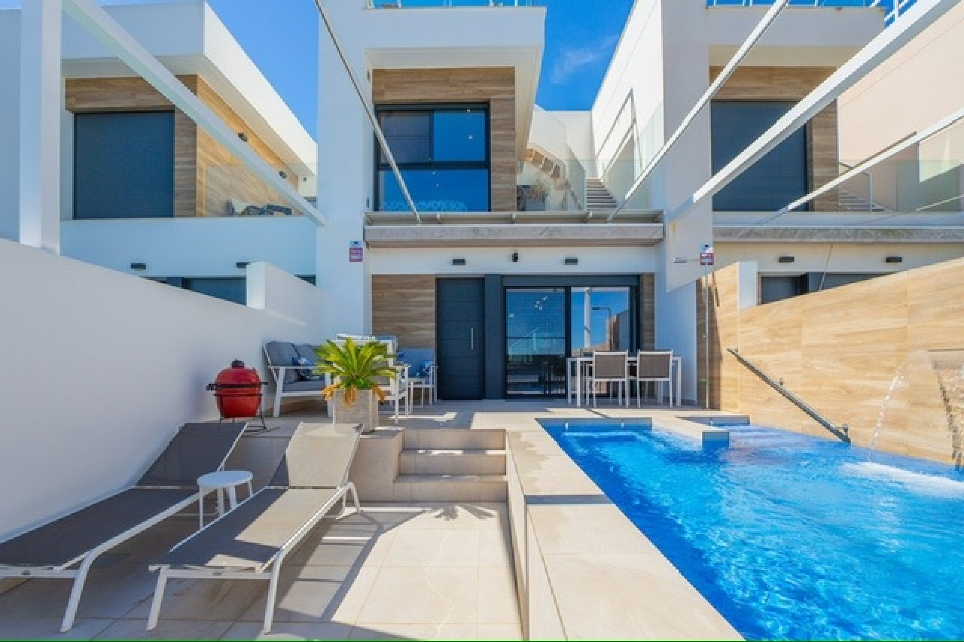 Revente - Maison de ville - Ciudad Quesada - Costa Blanca South