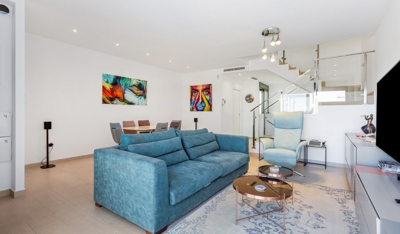 Revente - Maison de ville - Ciudad Quesada - Costa Blanca South