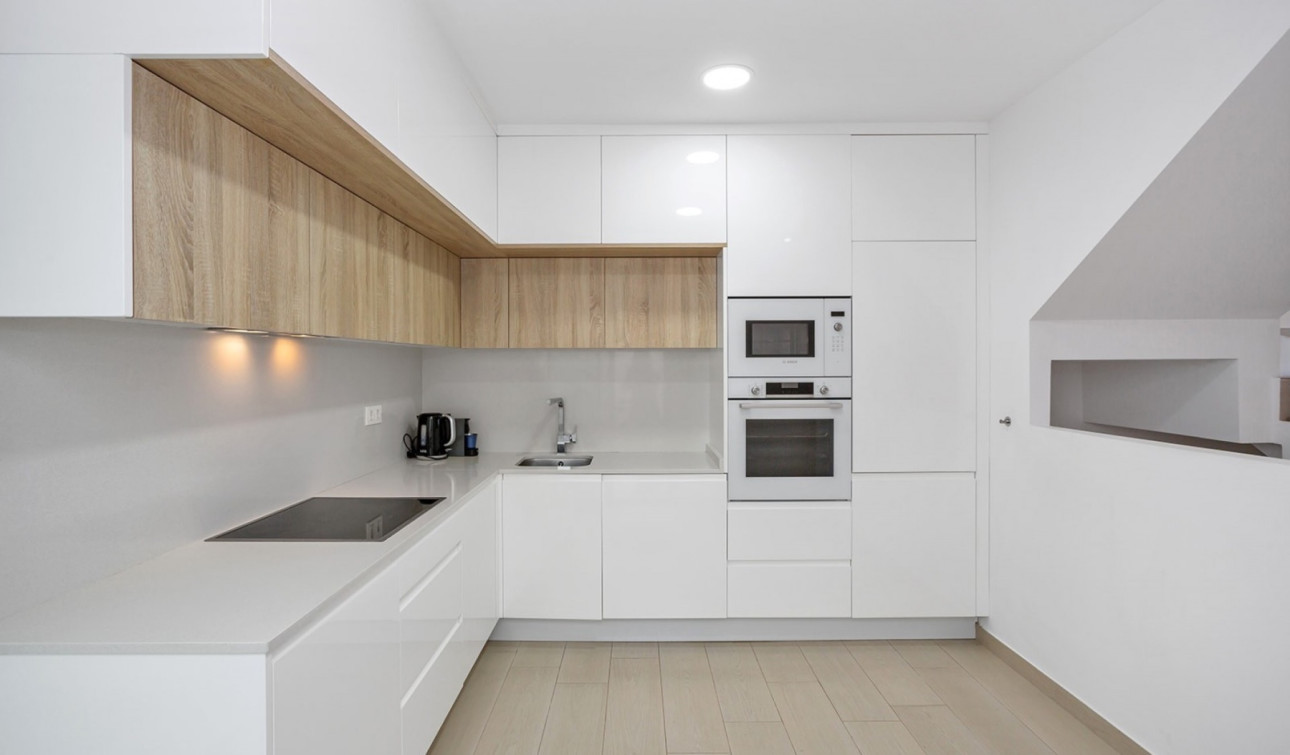 Revente - Maison de ville - Ciudad Quesada - Costa Blanca South