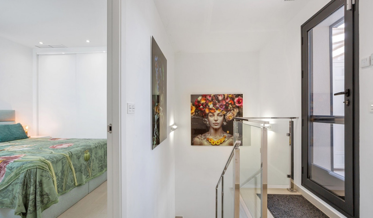 Revente - Maison de ville - Ciudad Quesada - Costa Blanca South