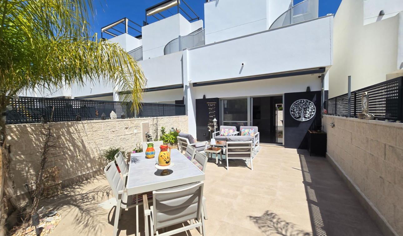 Revente - Maison de ville - Ciudad Quesada - Doña Pepa *