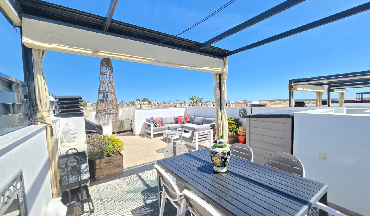 Revente - Maison de ville - Ciudad Quesada - Doña Pepa *