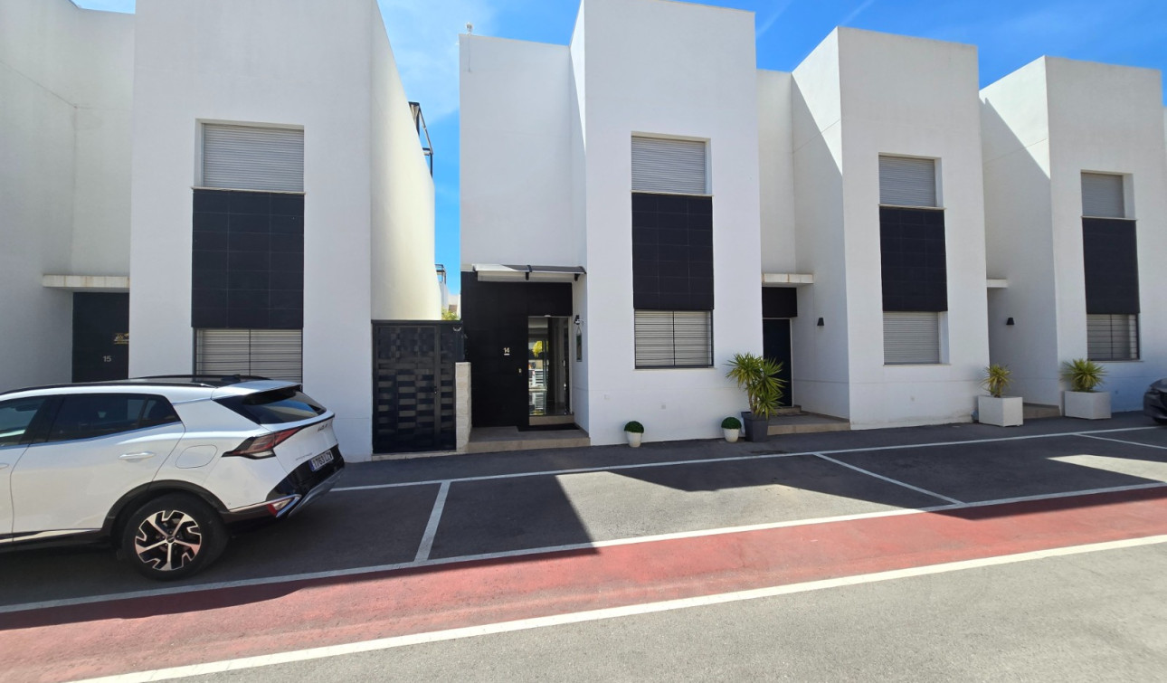 Revente - Maison de ville - Ciudad Quesada - Doña Pepa *