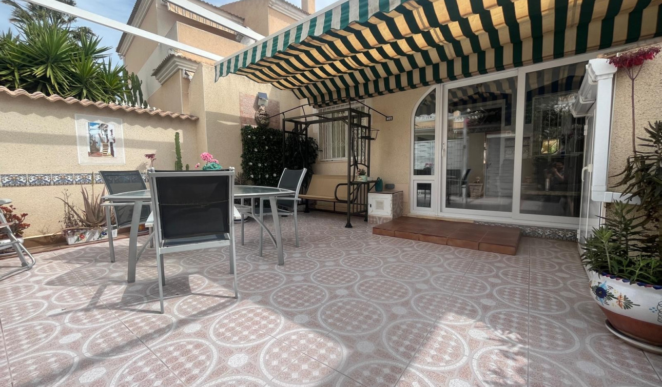 Revente - Maison de ville - Ciudad Quesada - Doña pepa