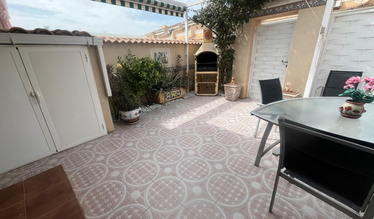 Revente - Maison de ville - Ciudad Quesada - Doña pepa