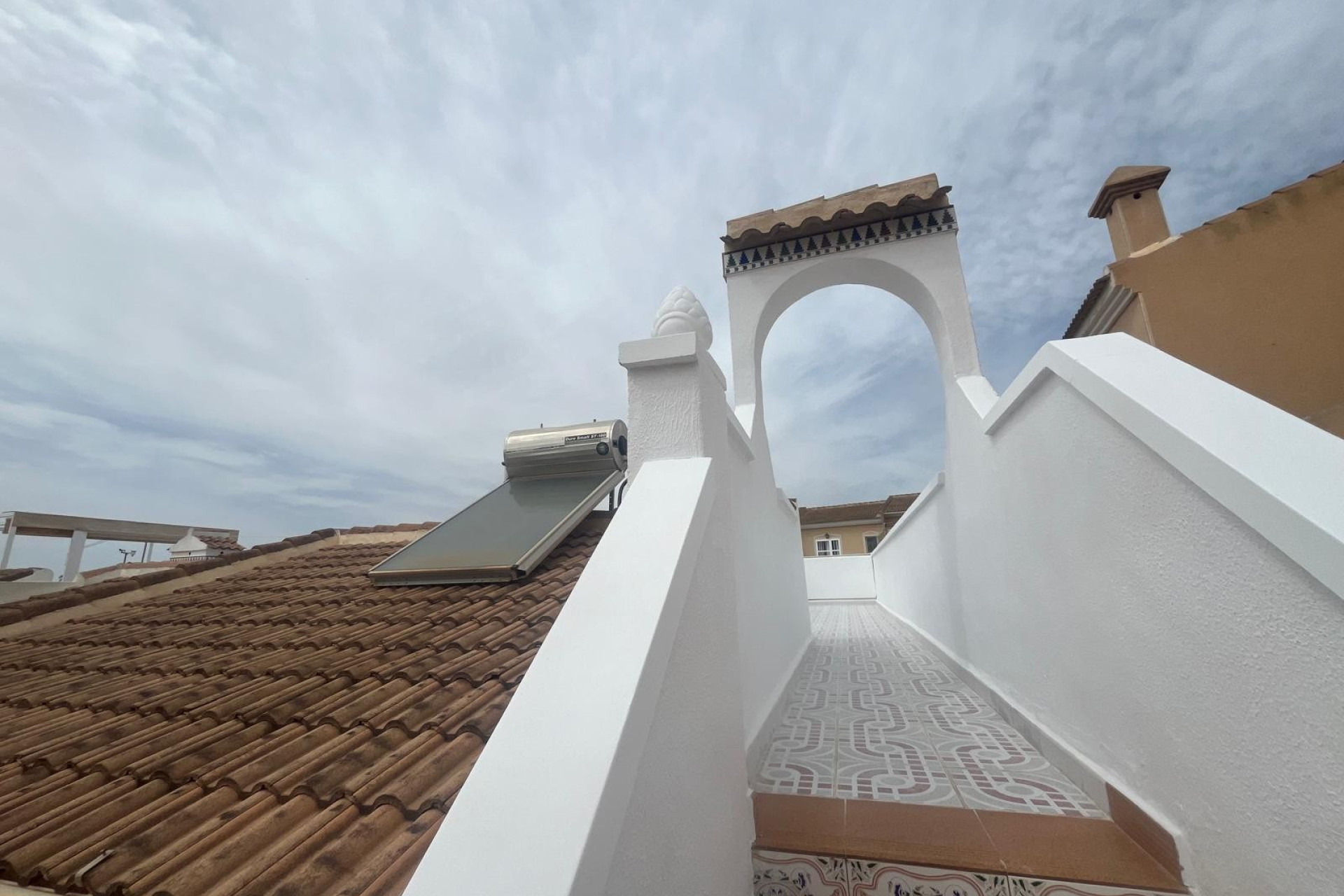 Revente - Maison de ville - Ciudad Quesada - Doña pepa