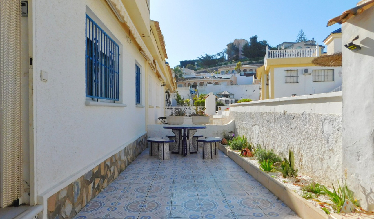 Revente - Maison de ville - Ciudad Quesada - Golf La Marquesa (Ciudad Quesada)