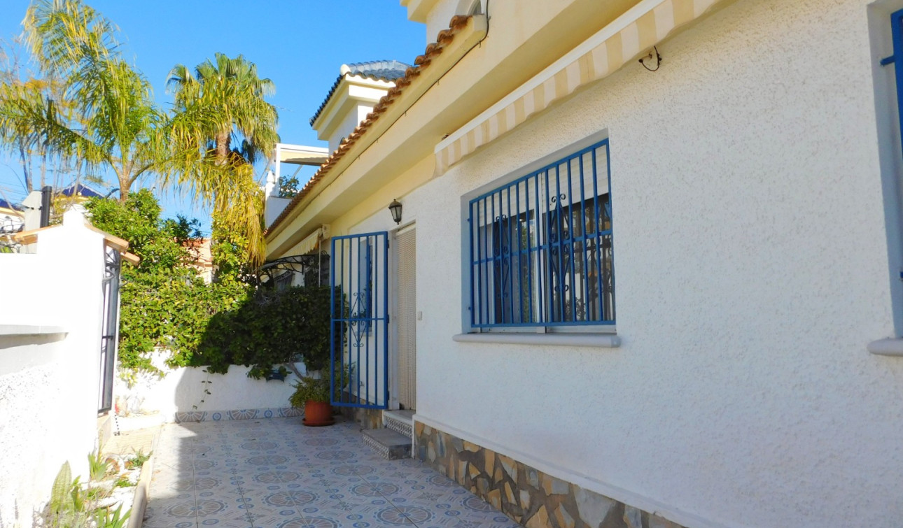 Revente - Maison de ville - Ciudad Quesada - Golf La Marquesa (Ciudad Quesada)