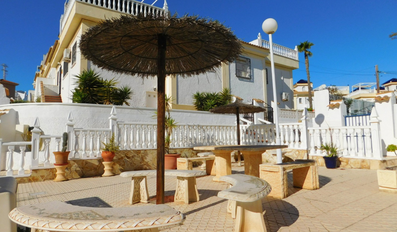 Revente - Maison de ville - Ciudad Quesada - Golf La Marquesa (Ciudad Quesada)