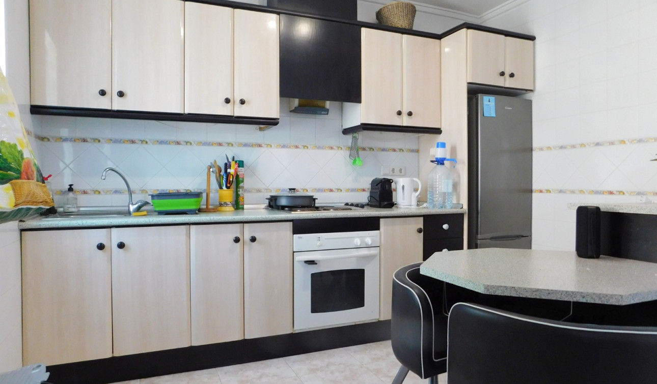 Revente - Maison de ville - Ciudad Quesada - Golf La Marquesa (Ciudad Quesada)