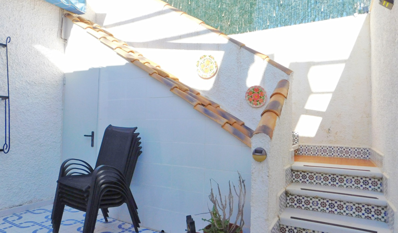 Revente - Maison de ville - Ciudad Quesada - Golf La Marquesa (Ciudad Quesada)