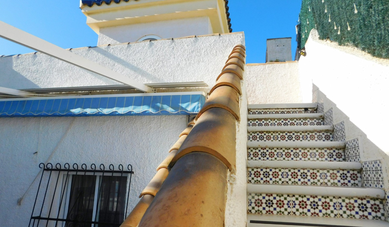 Revente - Maison de ville - Ciudad Quesada - Golf La Marquesa (Ciudad Quesada)