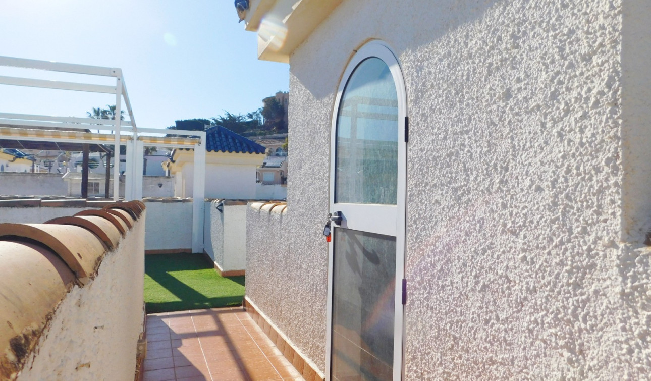 Revente - Maison de ville - Ciudad Quesada - Golf La Marquesa (Ciudad Quesada)