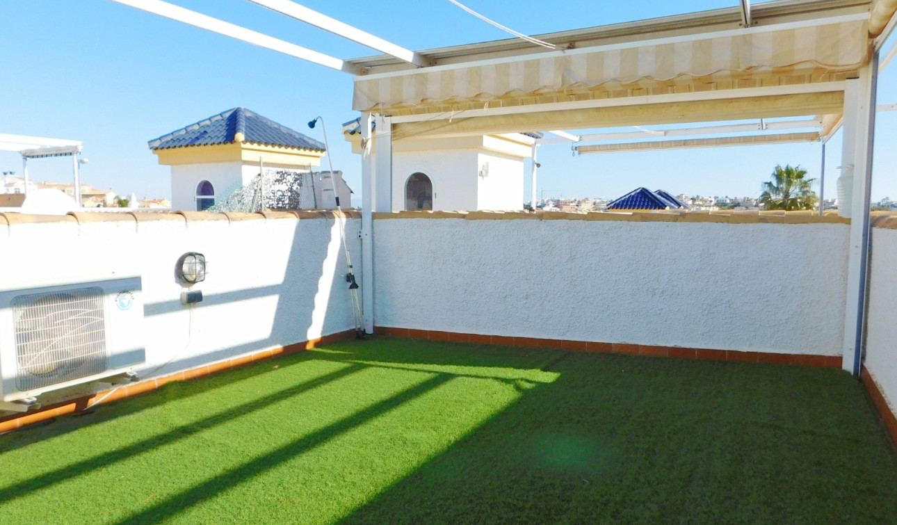 Revente - Maison de ville - Ciudad Quesada - Golf La Marquesa (Ciudad Quesada)