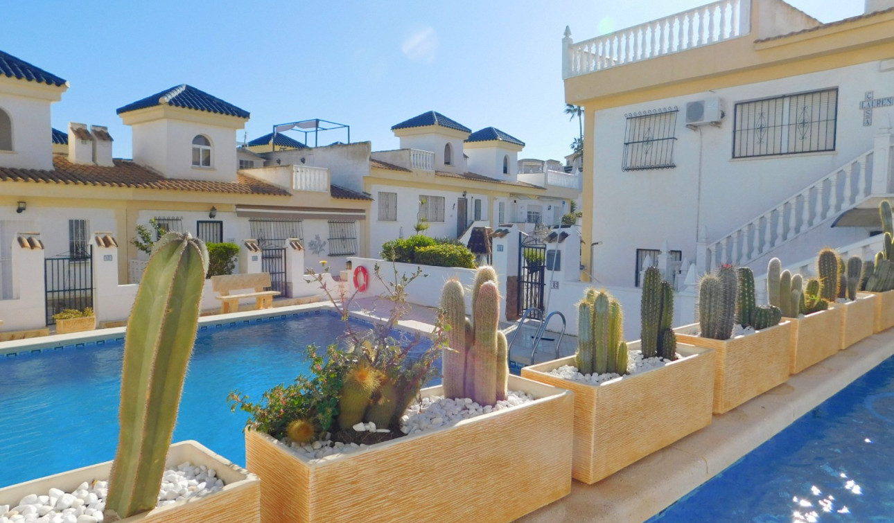 Revente - Maison de ville - Ciudad Quesada - Golf La Marquesa (Ciudad Quesada)