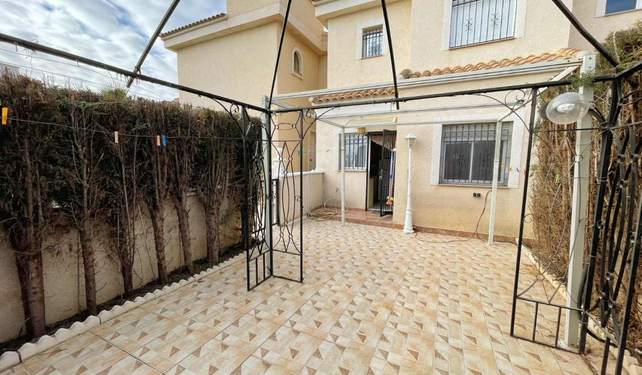 Revente - Maison de ville - Ciudad Quesada - Lo Marabu - Doña Pepa 2