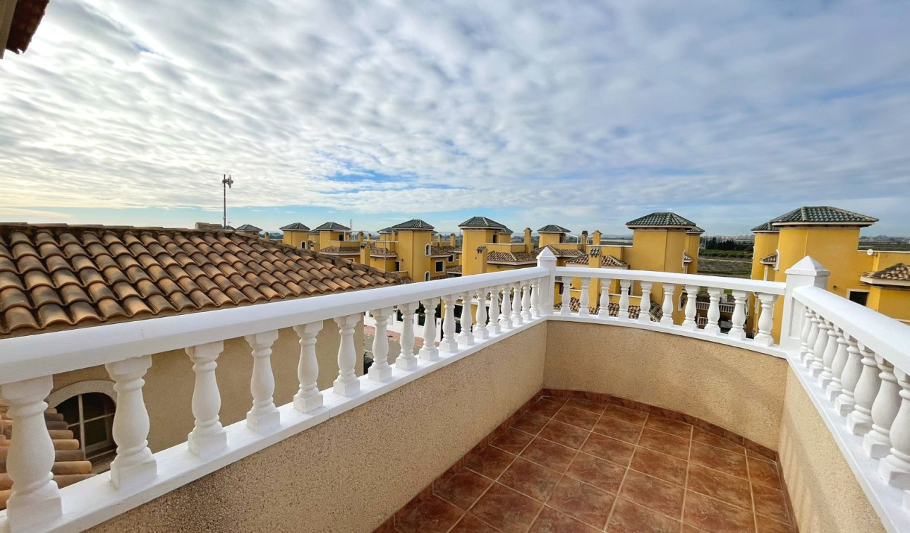 Revente - Maison de ville - Ciudad Quesada - Lo Marabu - Doña Pepa 2