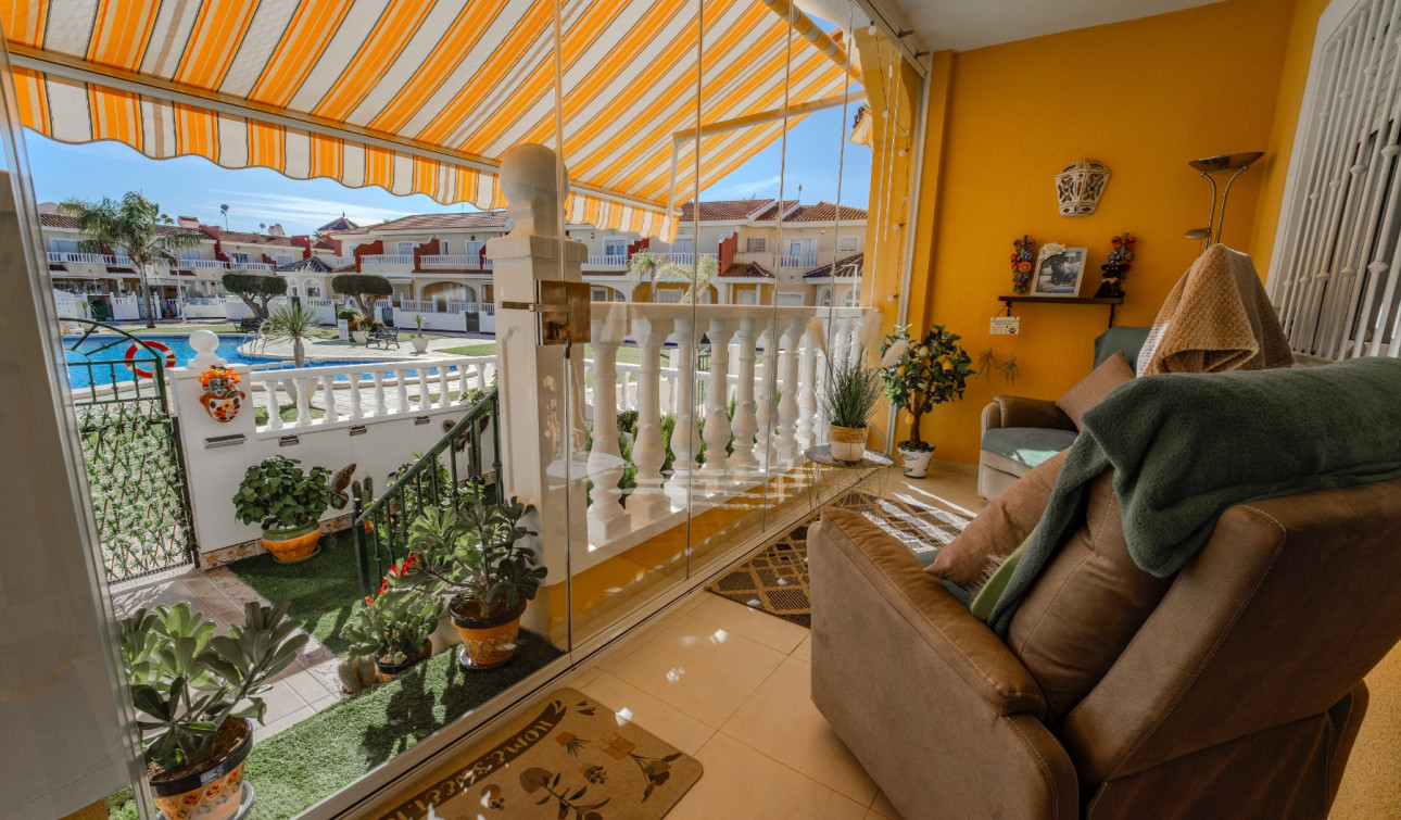 Revente - Maison de ville - Ciudad Quesada - Lo Marabú