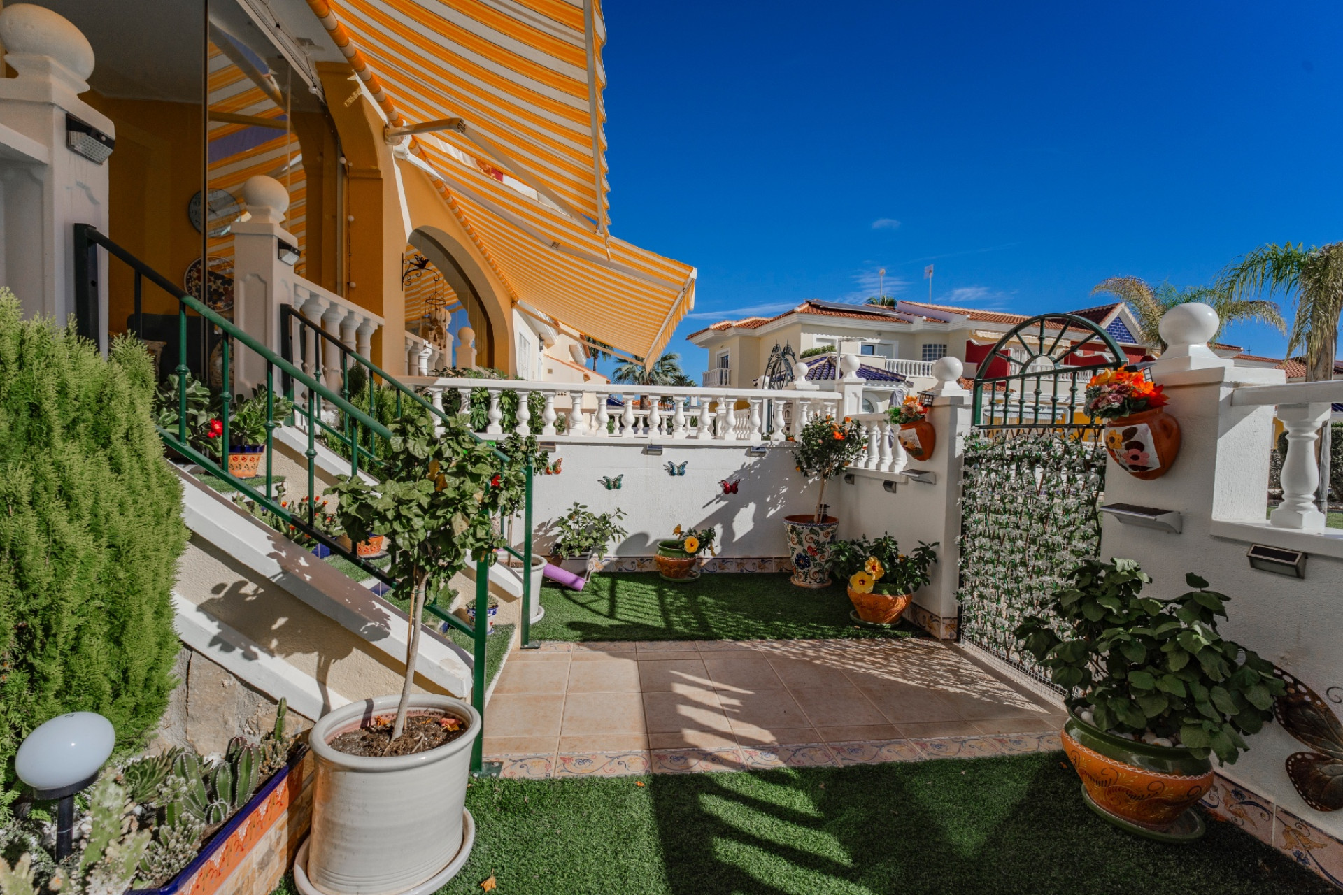 Revente - Maison de ville - Ciudad Quesada - Lo Marabú