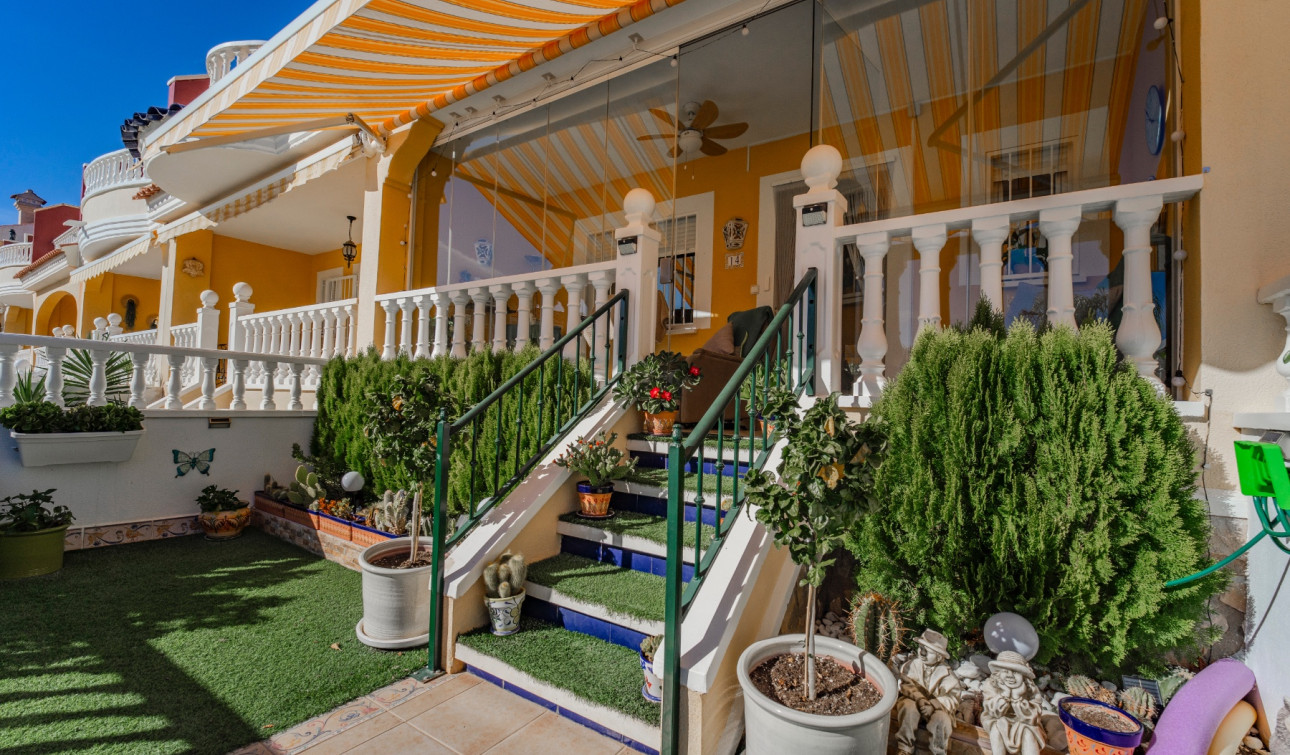 Revente - Maison de ville - Ciudad Quesada - Lo Marabú