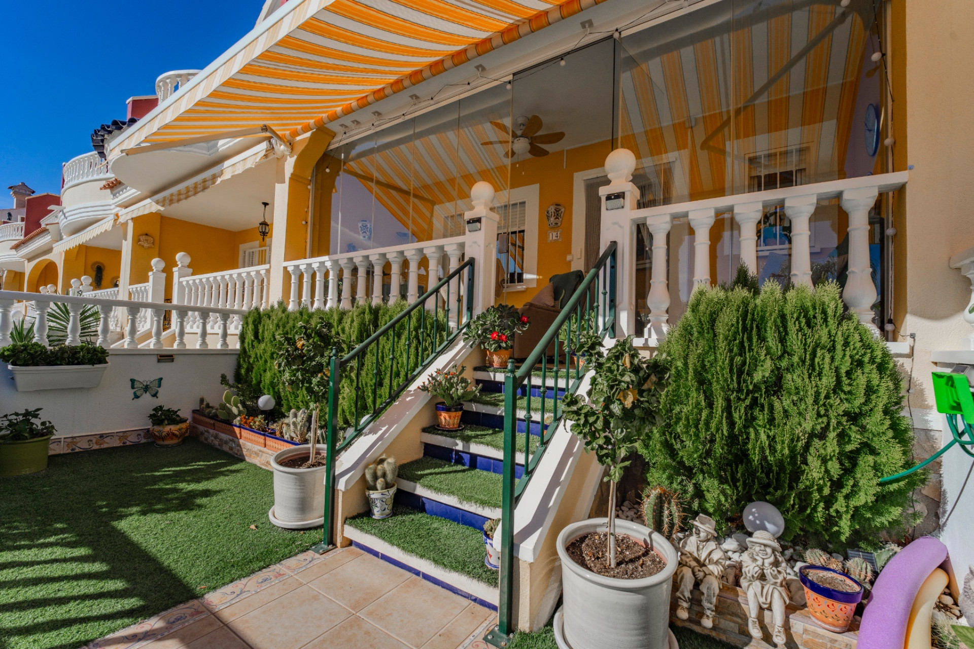 Revente - Maison de ville - Ciudad Quesada - Lo Marabú