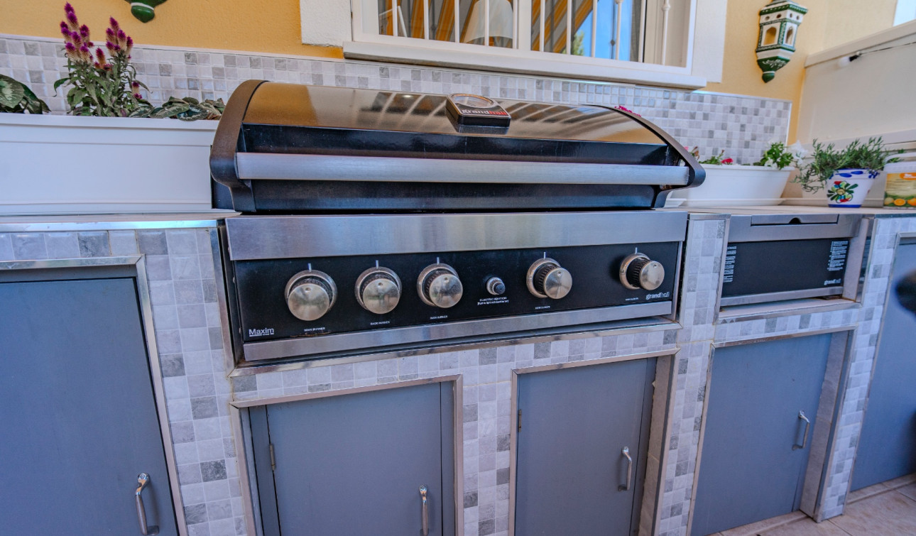 Revente - Maison de ville - Ciudad Quesada - Lo Marabú