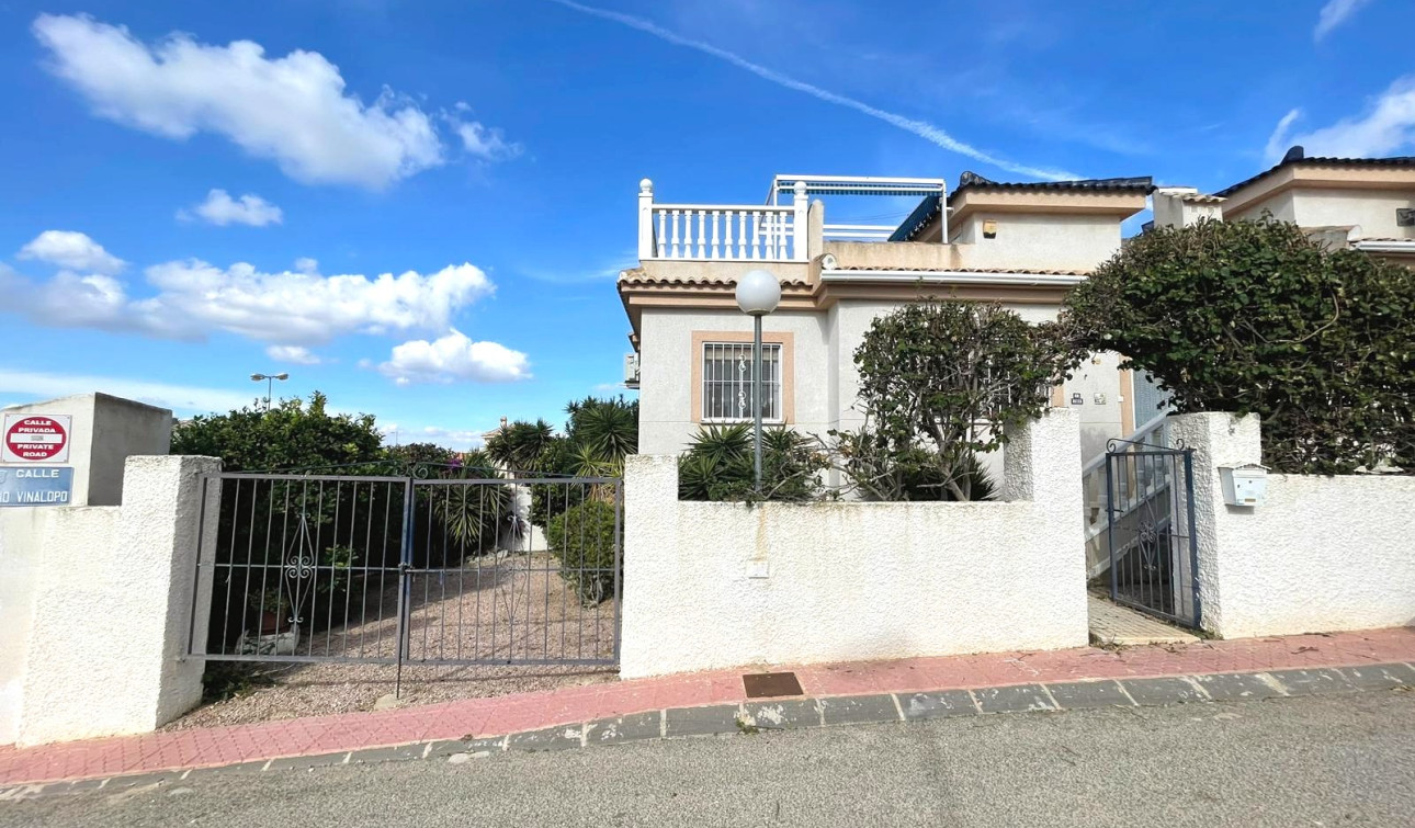 Revente - Maison de ville - Ciudad Quesada - Rojales Hills