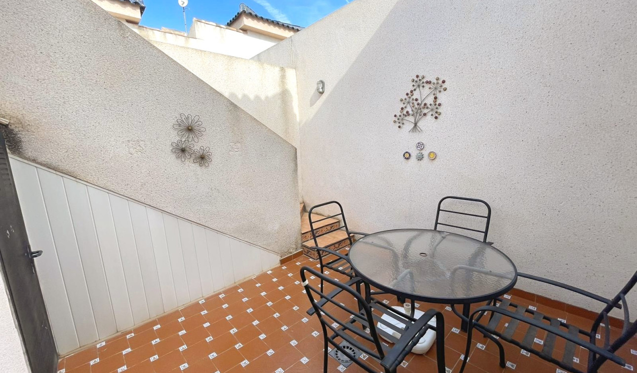 Revente - Maison de ville - Ciudad Quesada - Rojales Hills