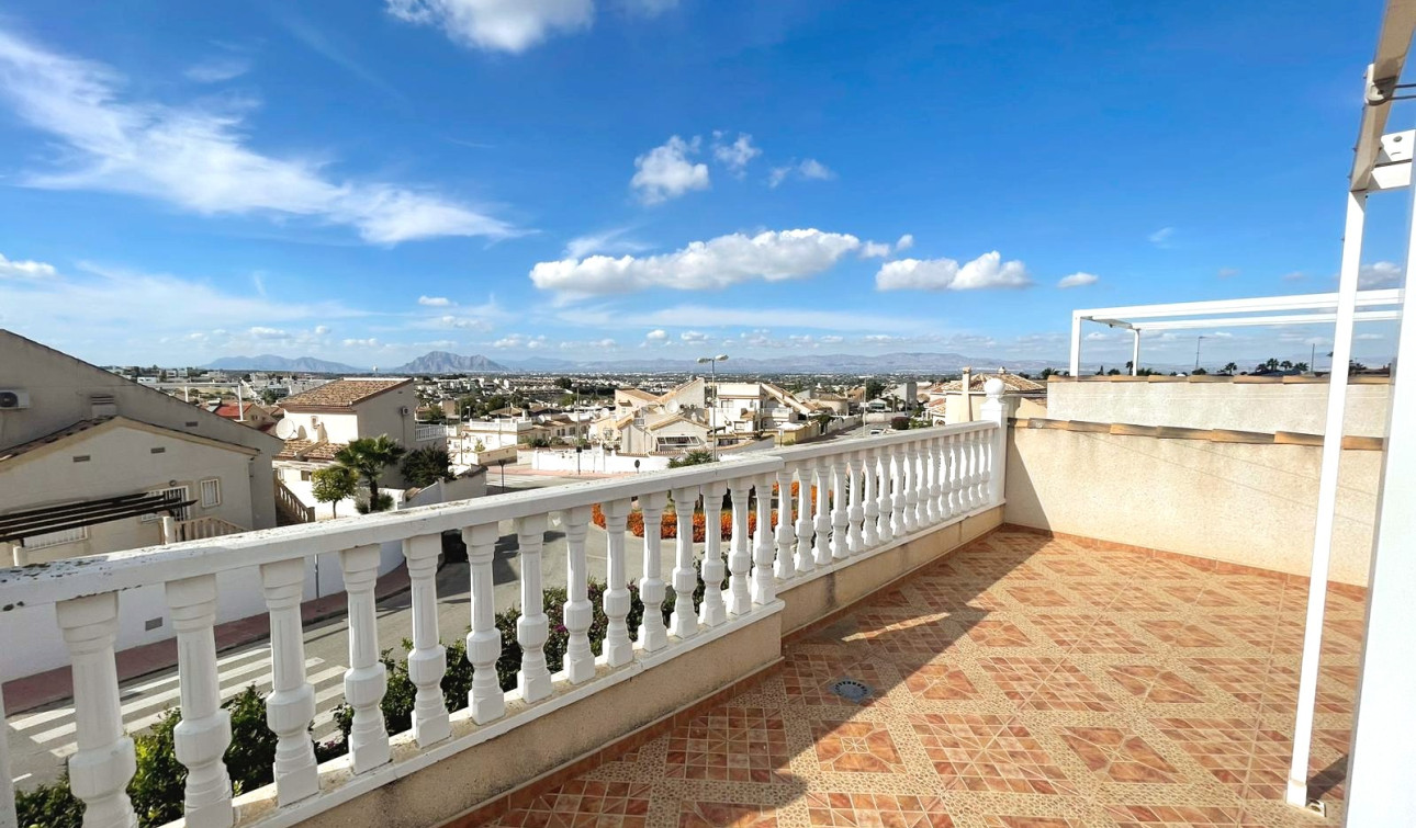 Revente - Maison de ville - Ciudad Quesada - Rojales Hills