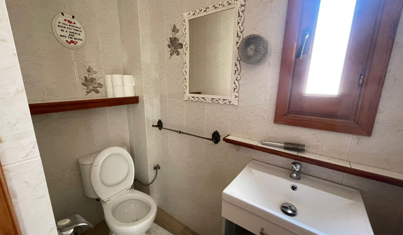 Revente - Maison de ville - Ciudad Quesada - Upper Quesada