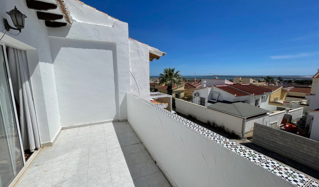 Revente - Maison de ville - Ciudad Quesada - Upper Quesada