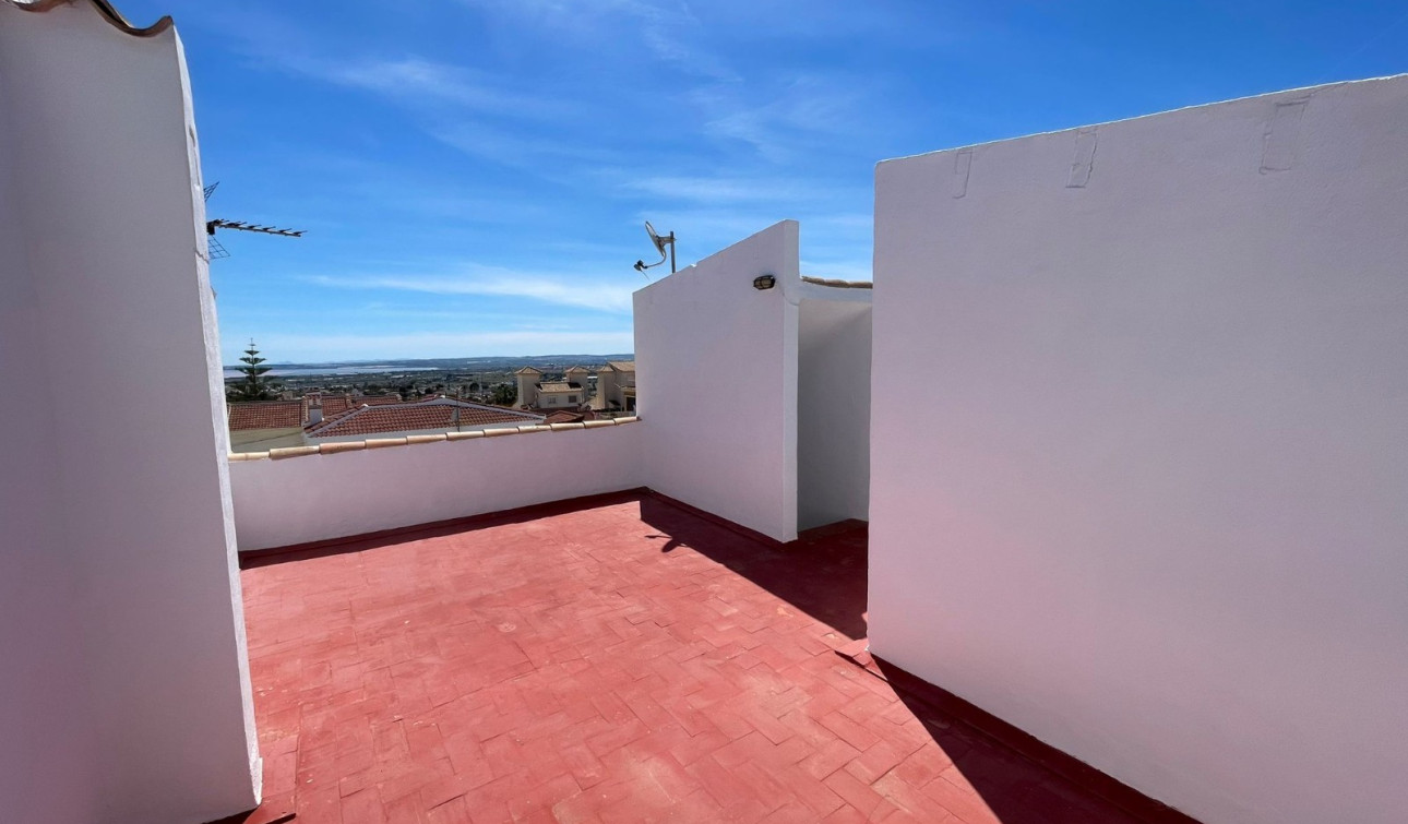 Revente - Maison de ville - Ciudad Quesada - Upper Quesada