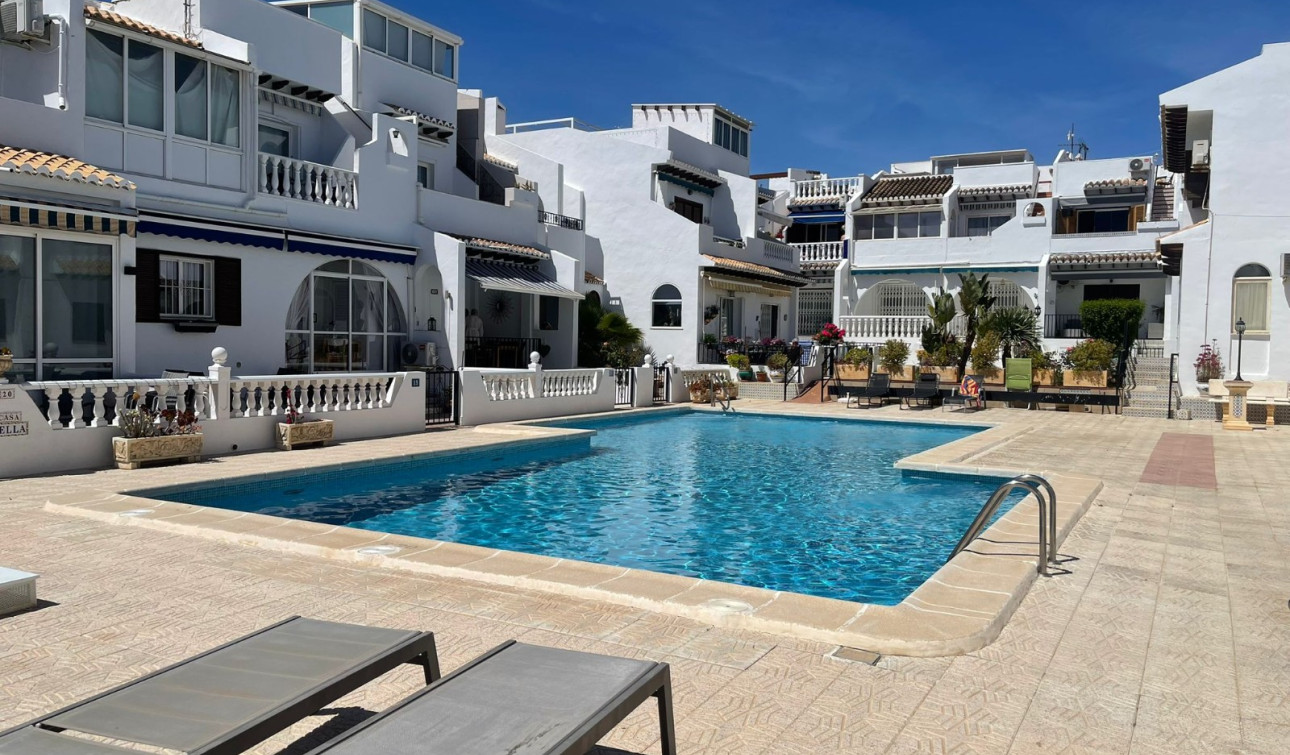 Revente - Maison de ville - Ciudad Quesada - Upper Quesada