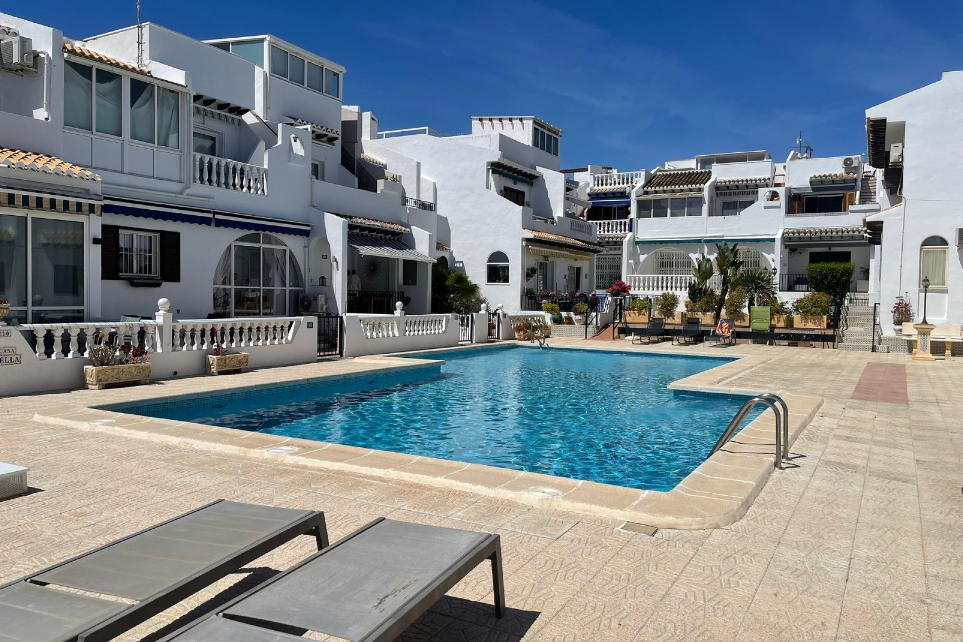 Revente - Maison de ville - Ciudad Quesada - Upper Quesada