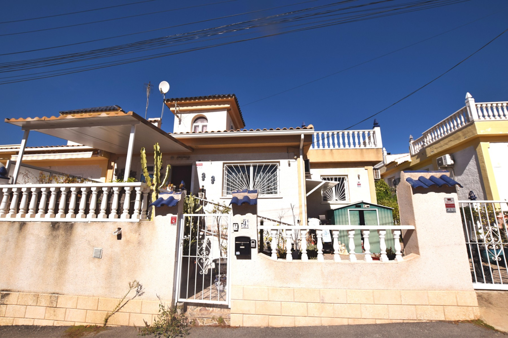 Revente - Maison de ville - Ciudad Quesada - Upper Quesada