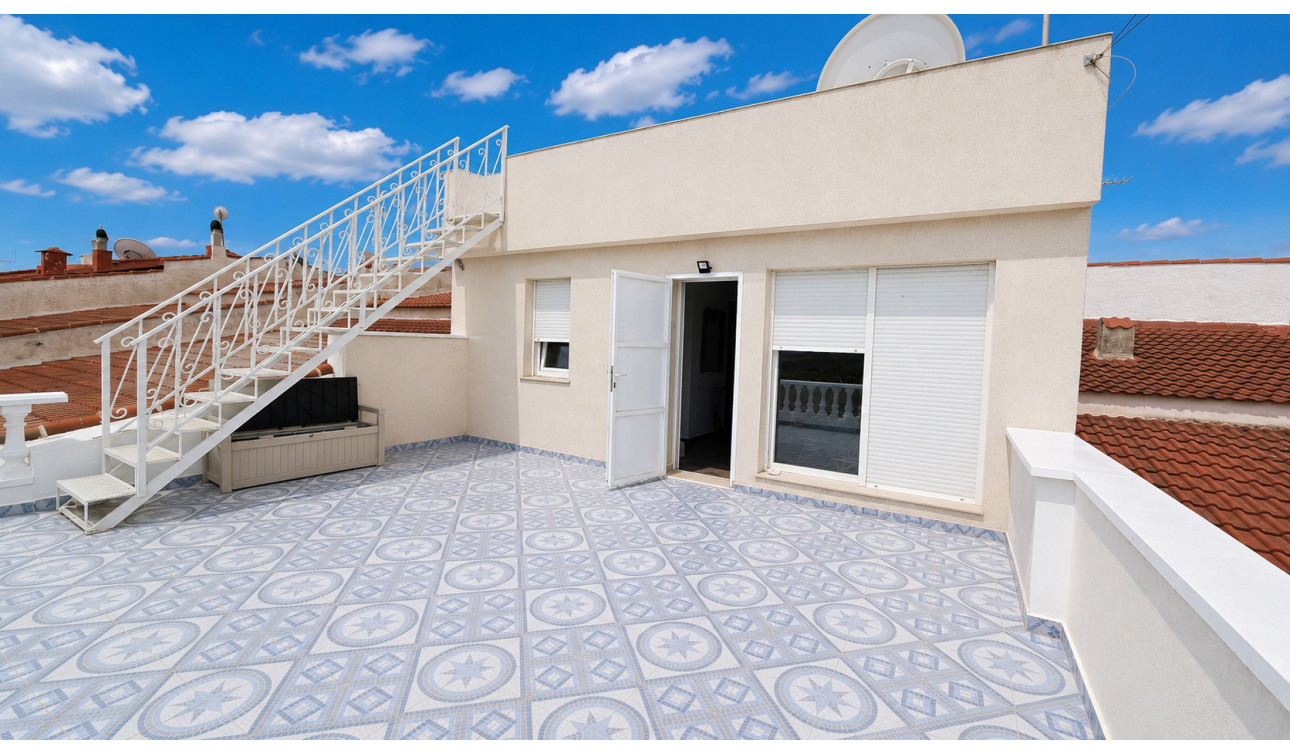 Revente - Maison de ville - Ciudad Quesada