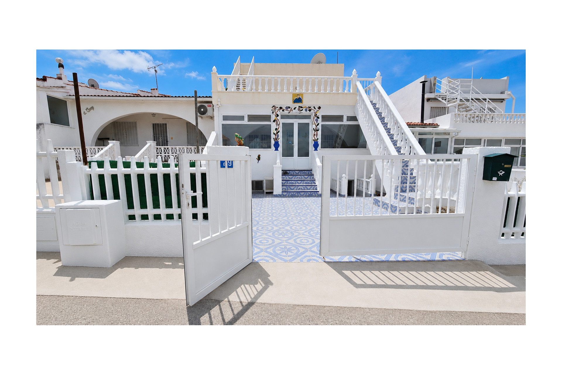 Revente - Maison de ville - Ciudad Quesada