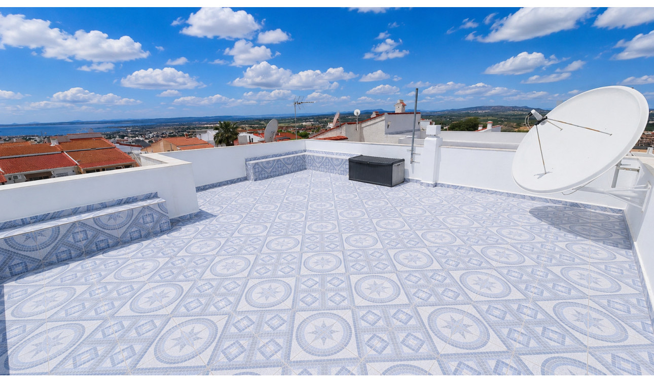 Revente - Maison de ville - Ciudad Quesada