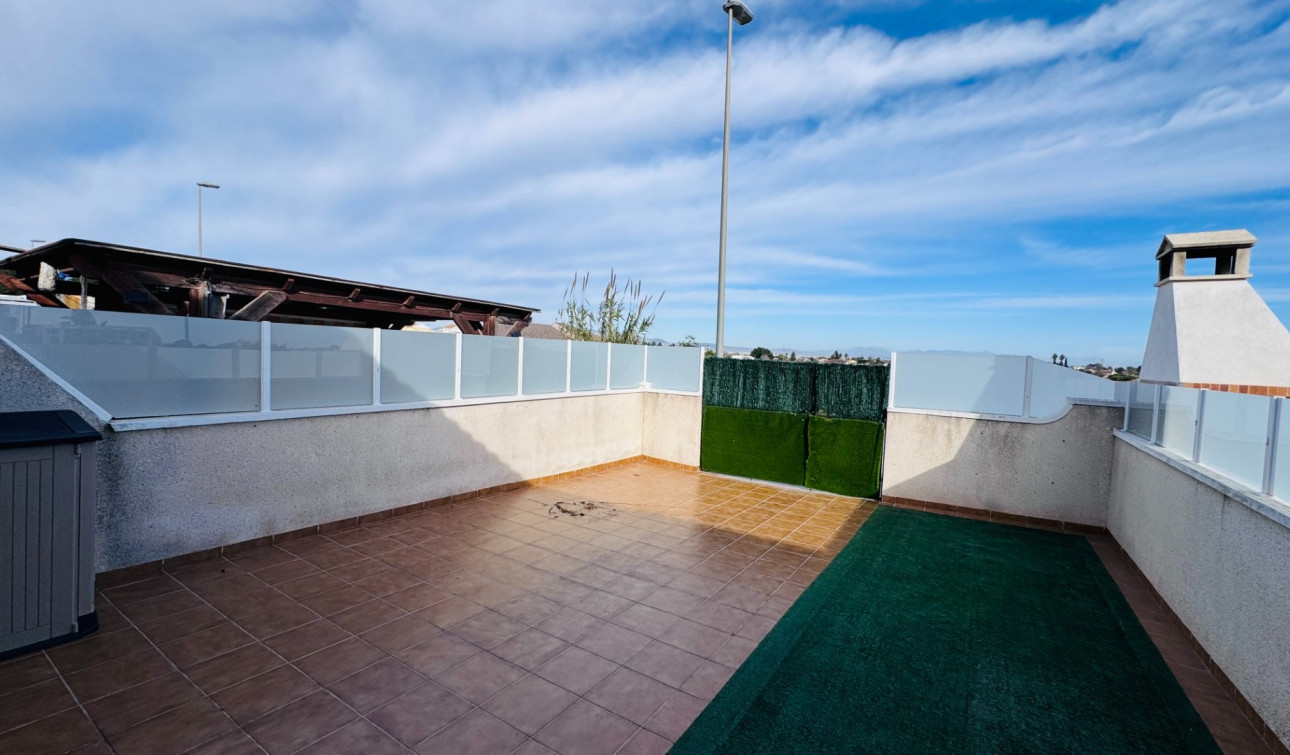 Revente - Maison de ville - Daya Nueva