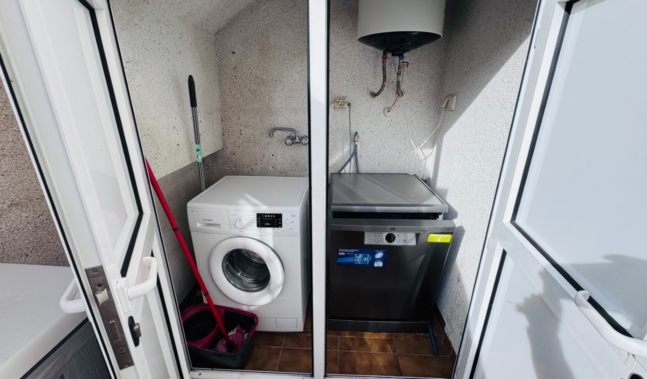 Revente - Maison de ville - Daya Nueva