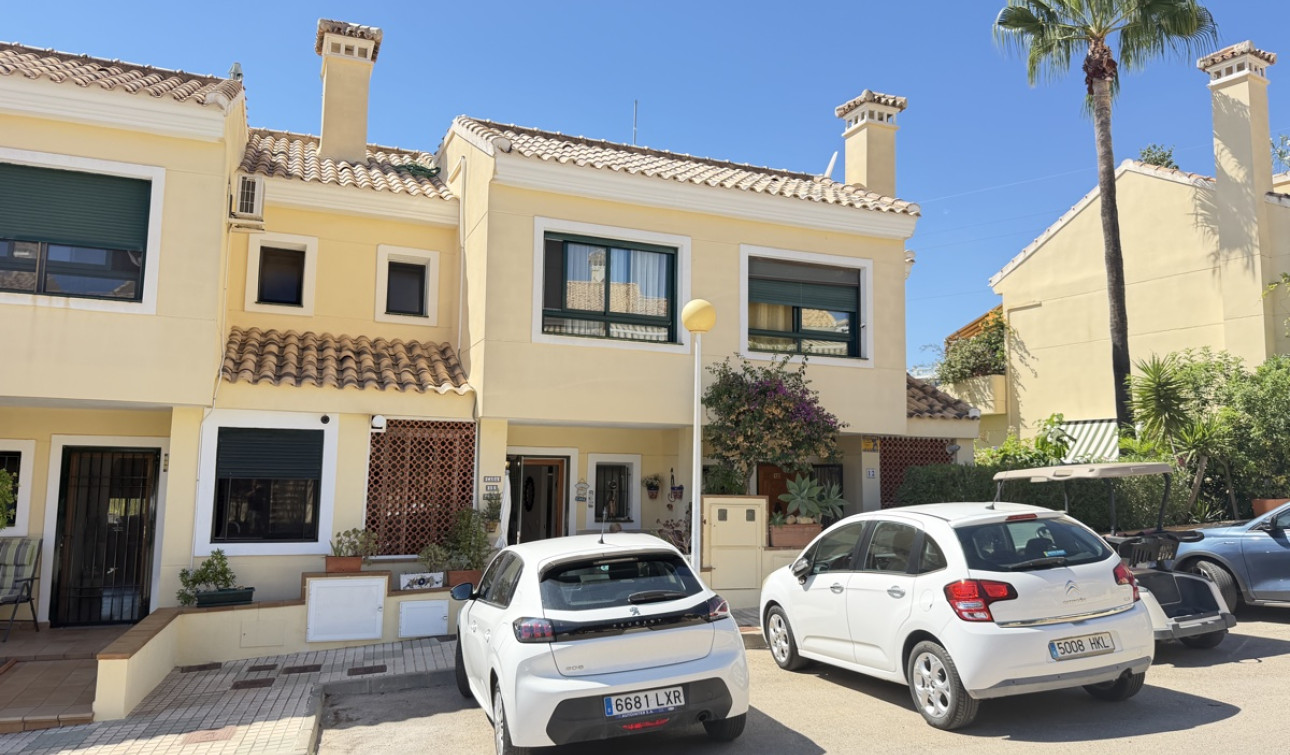 Revente - Maison de ville - Dehesa de Campoamor - Campoamor Golf