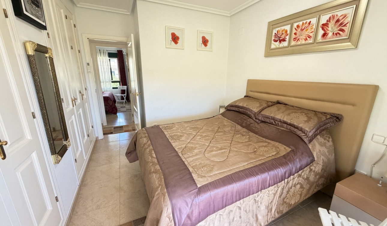 Revente - Maison de ville - Dehesa de Campoamor - Campoamor Golf