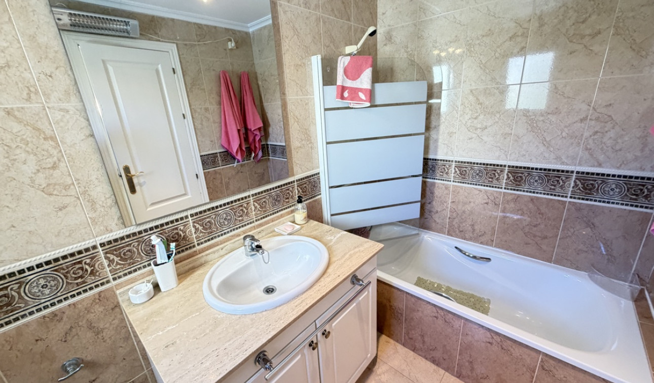 Revente - Maison de ville - Dehesa de Campoamor - Campoamor Golf