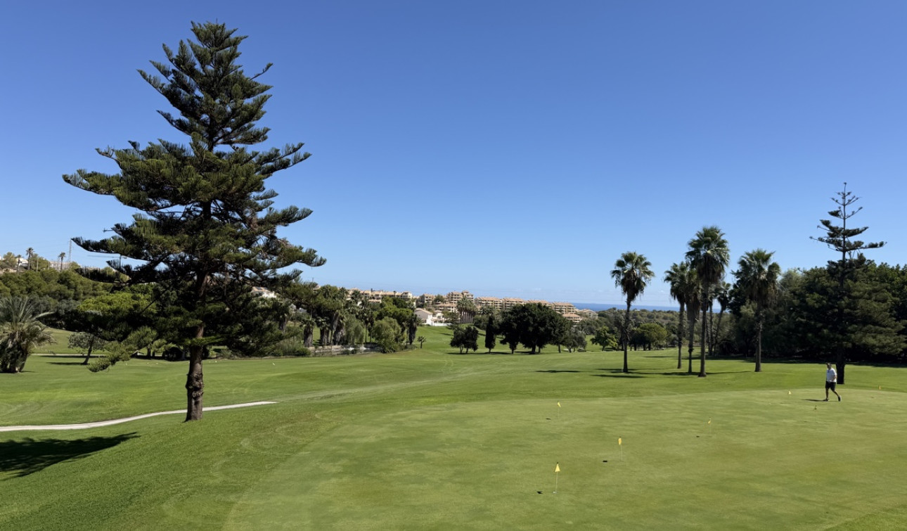 Revente - Maison de ville - Dehesa de Campoamor - Campoamor Golf