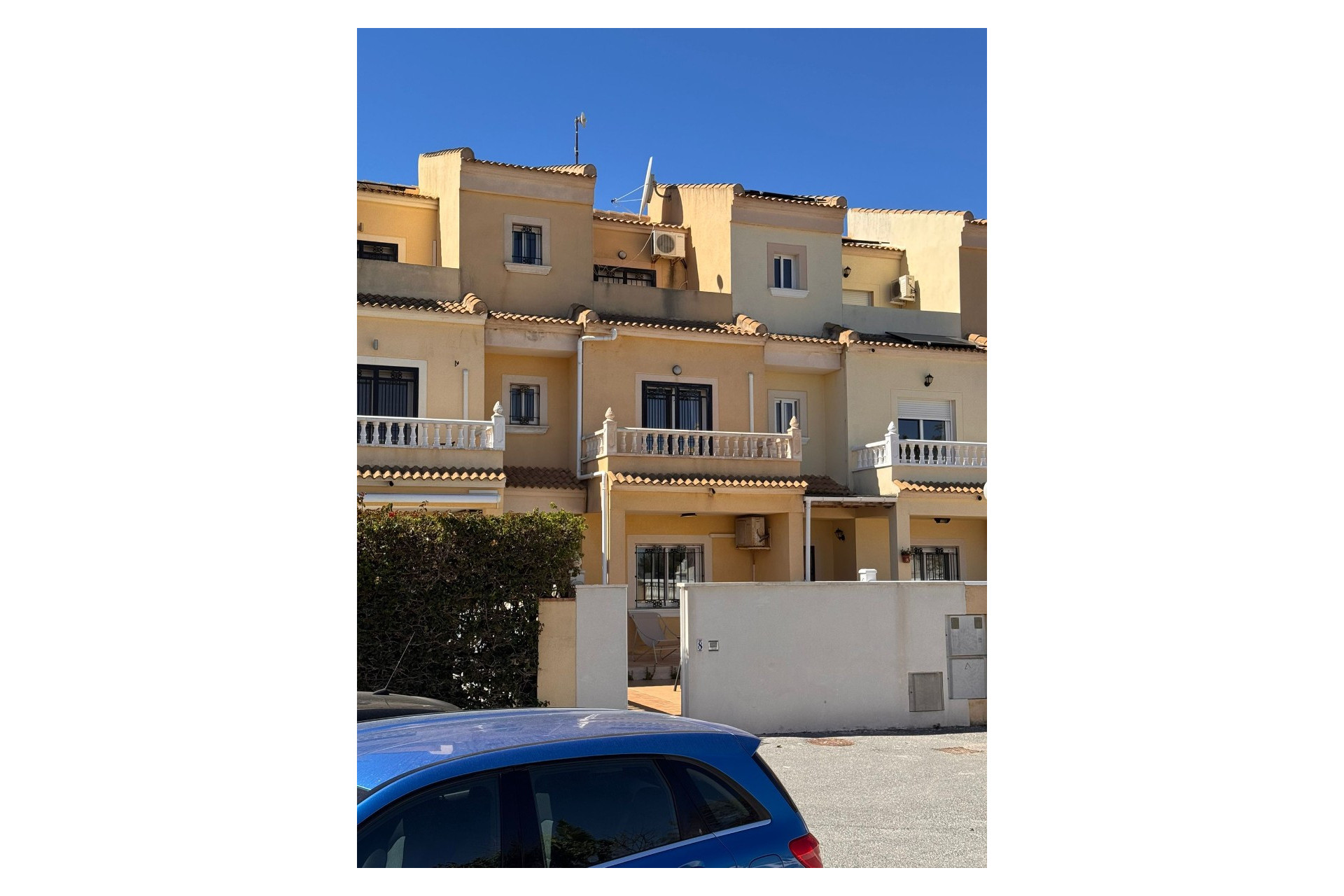 Revente - Maison de ville - Dehesa de Campoamor - Campoamor