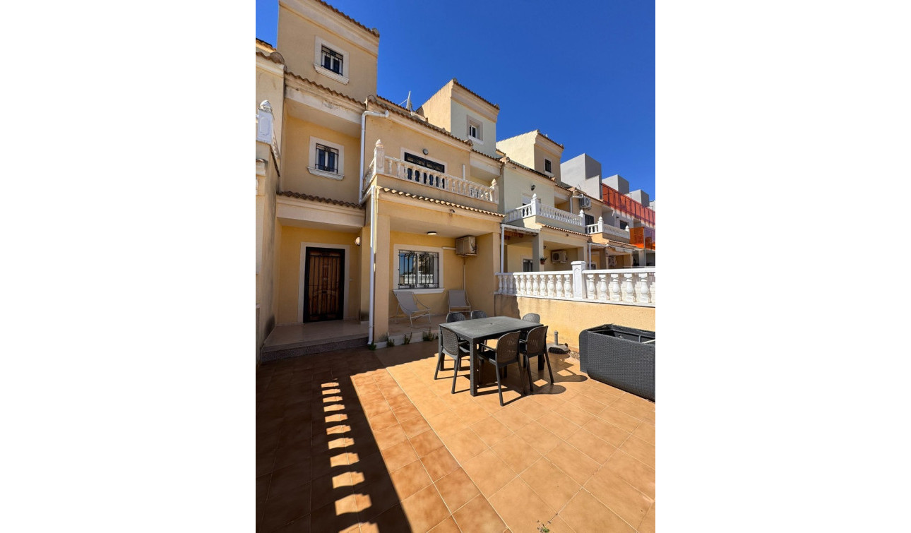 Revente - Maison de ville - Dehesa de Campoamor - Campoamor