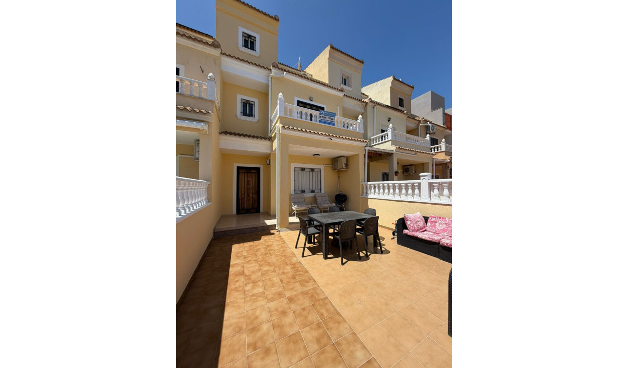 Revente - Maison de ville - Dehesa de Campoamor - Campoamor