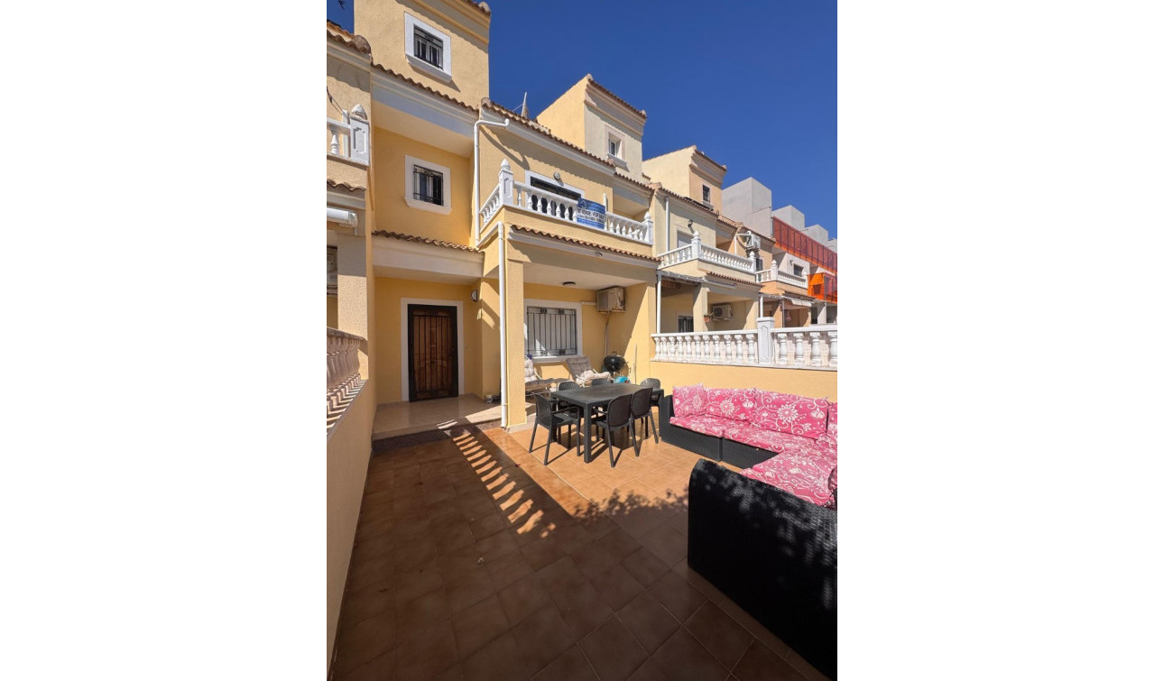 Revente - Maison de ville - Dehesa de Campoamor - Campoamor