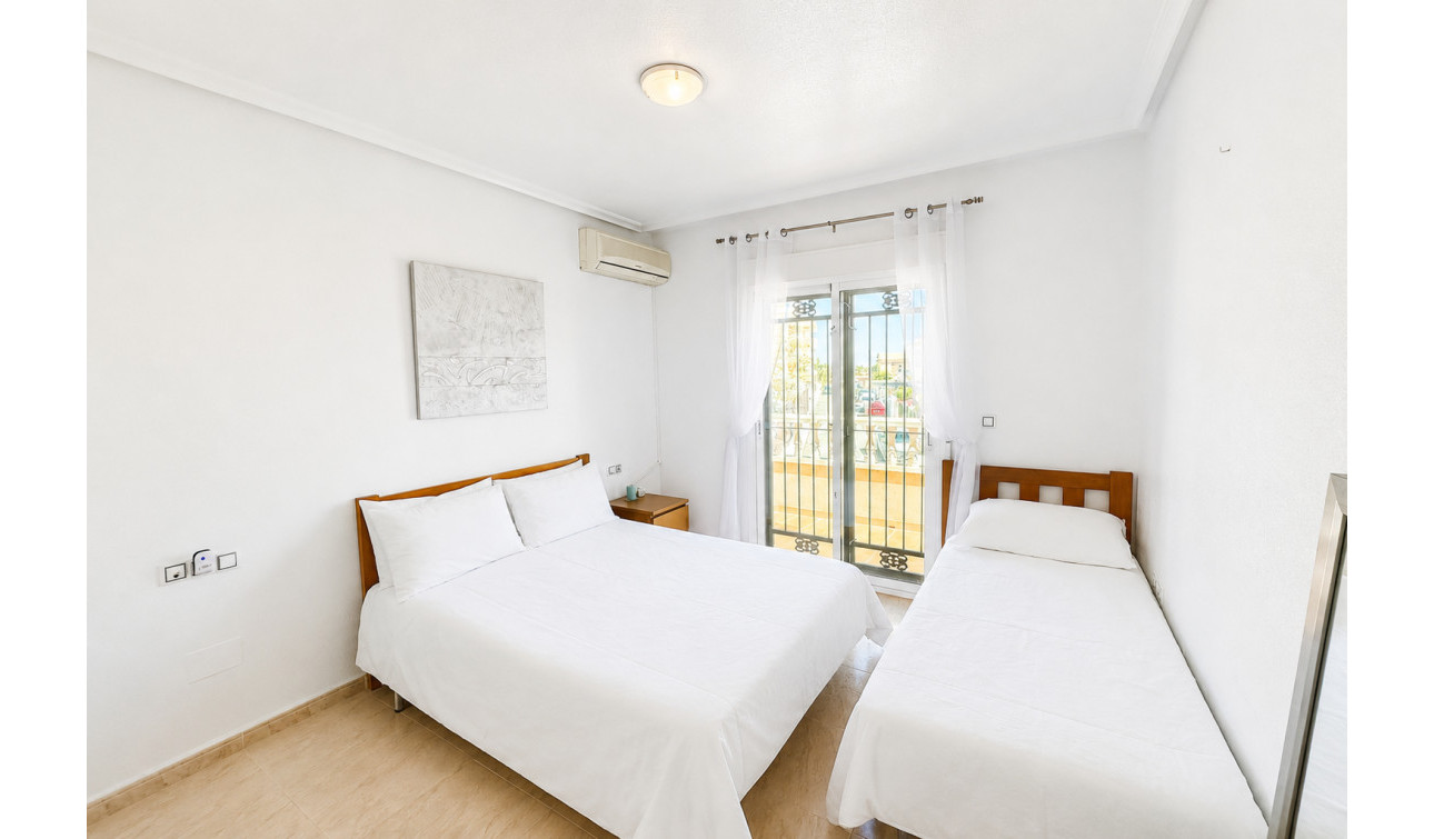 Revente - Maison de ville - Dehesa de Campoamor - Campoamor