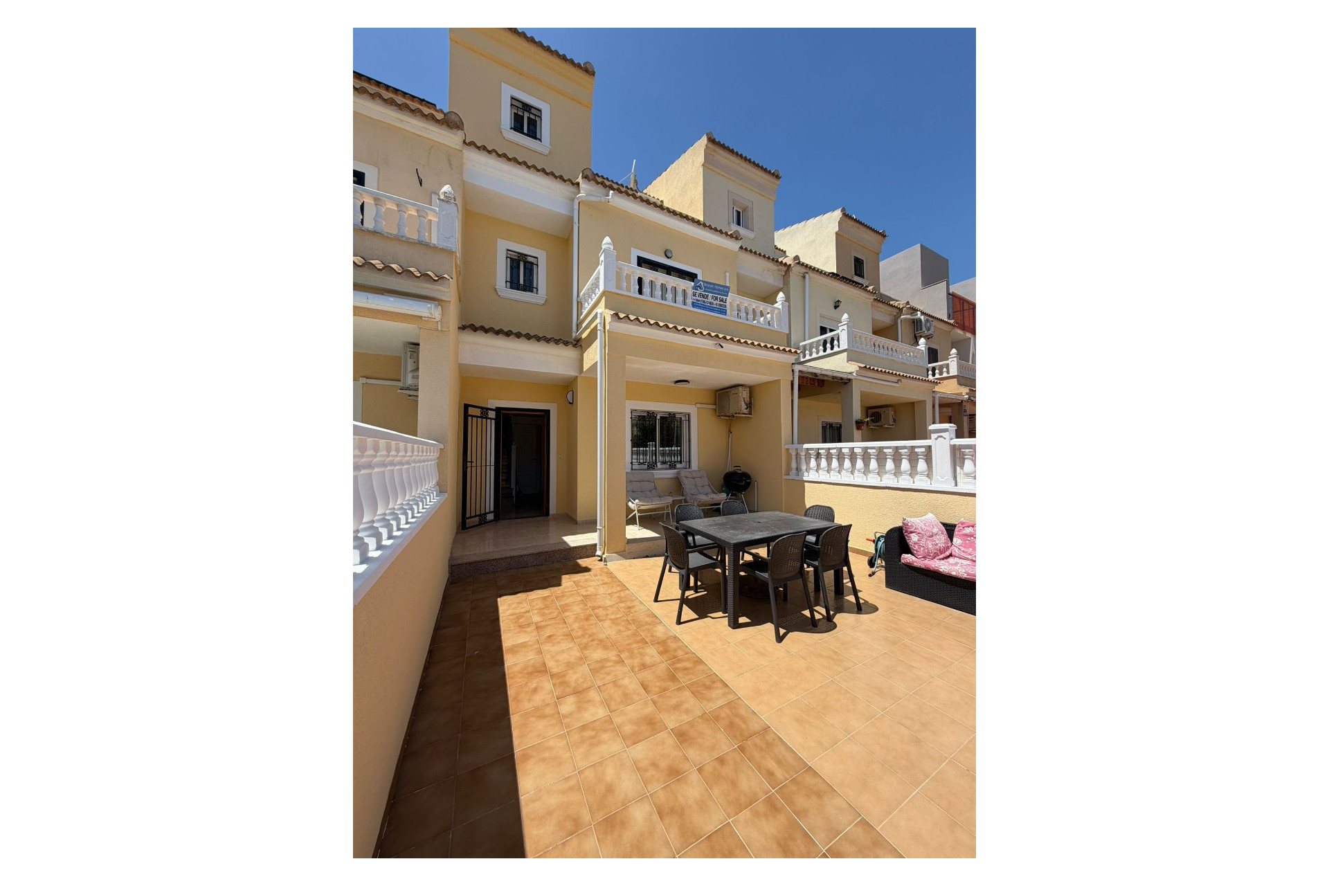 Revente - Maison de ville - Dehesa de Campoamor - Campoamor